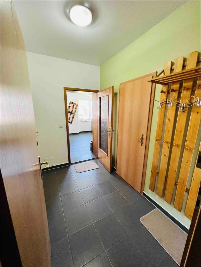 Gemuetliche Wohnung In Gruenhainichen Erzgebirge Grunhainichen Exteriér fotografie