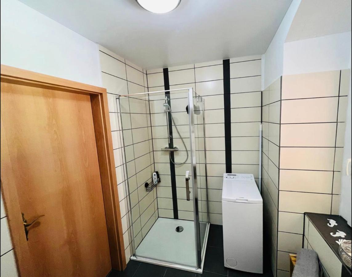 Gemuetliche Wohnung In Gruenhainichen Erzgebirge Grunhainichen Exteriér fotografie