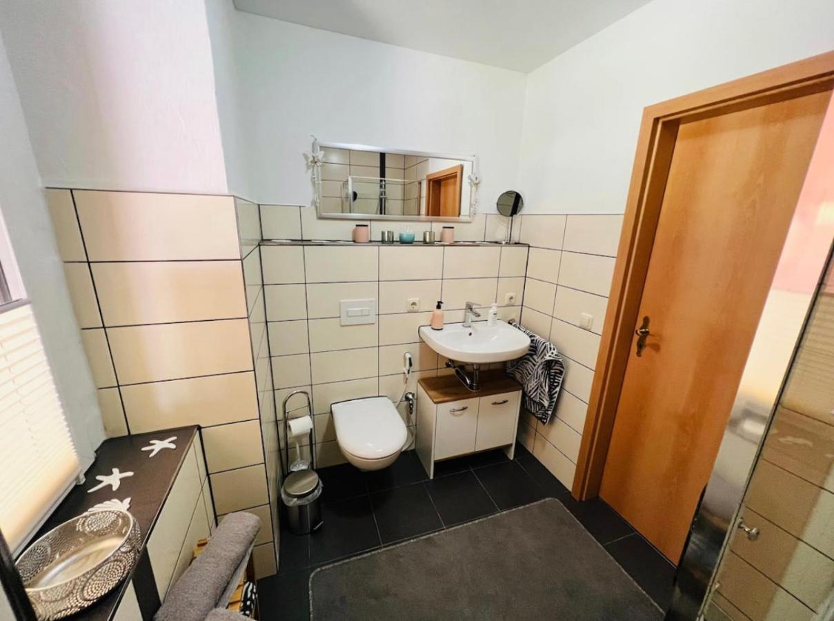 Gemuetliche Wohnung In Gruenhainichen Erzgebirge Grunhainichen Exteriér fotografie