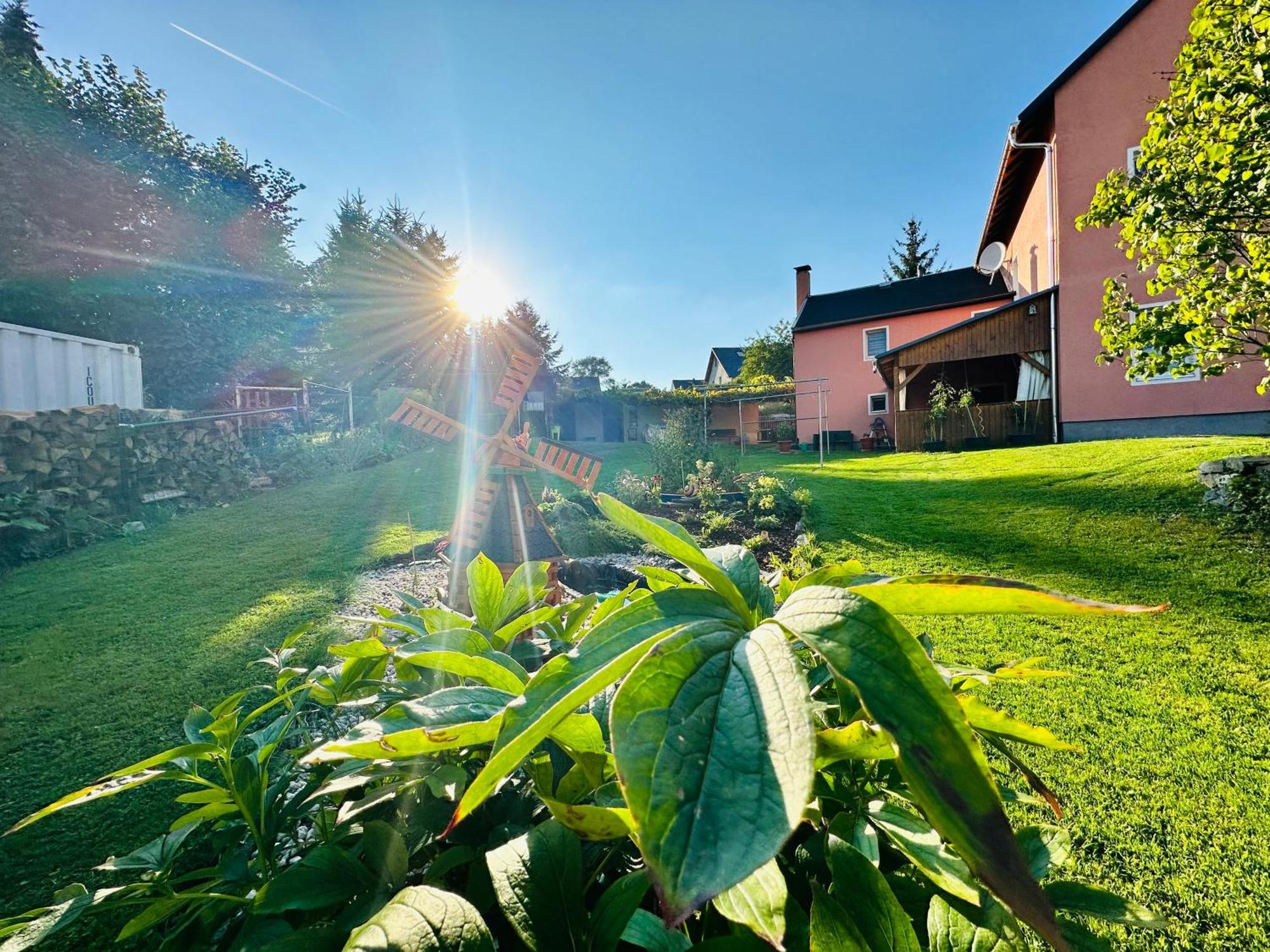 Gemuetliche Wohnung In Gruenhainichen Erzgebirge Grunhainichen Exteriér fotografie